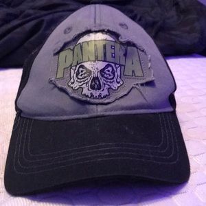 Collectible pantera hat
